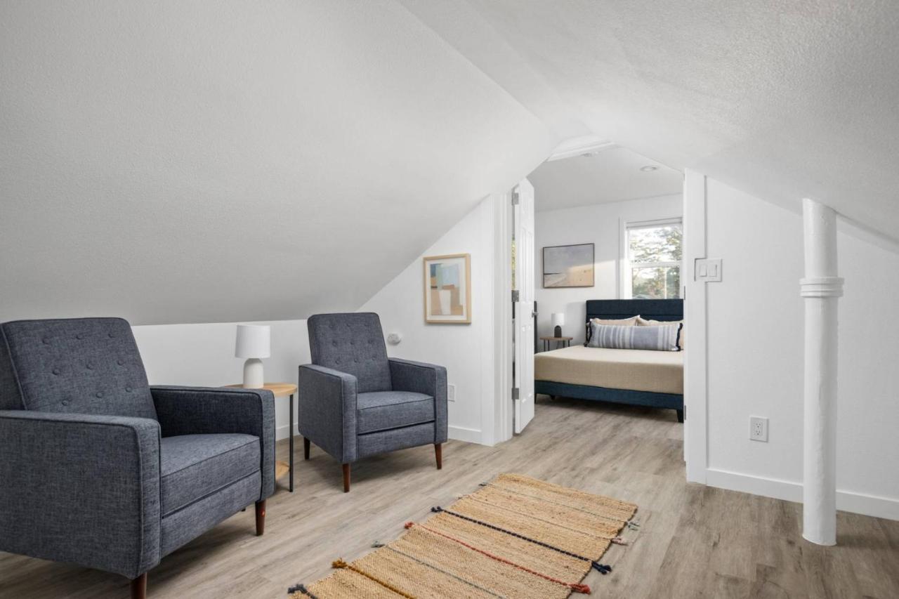 Ocean Rogue Inn Unit 12 Рокуэй-Бич Экстерьер фото