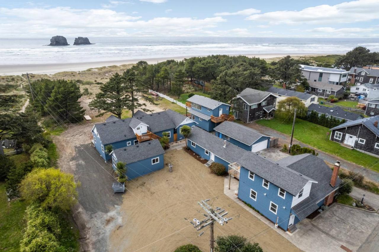 Ocean Rogue Inn Unit 12 Рокуэй-Бич Экстерьер фото